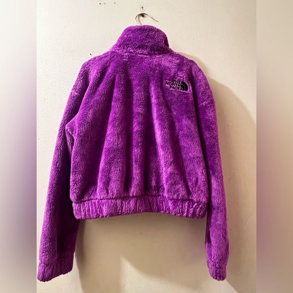 The North Face Girl’s Osolita Full Zip Fleece Jacket - Picture 15 of 15